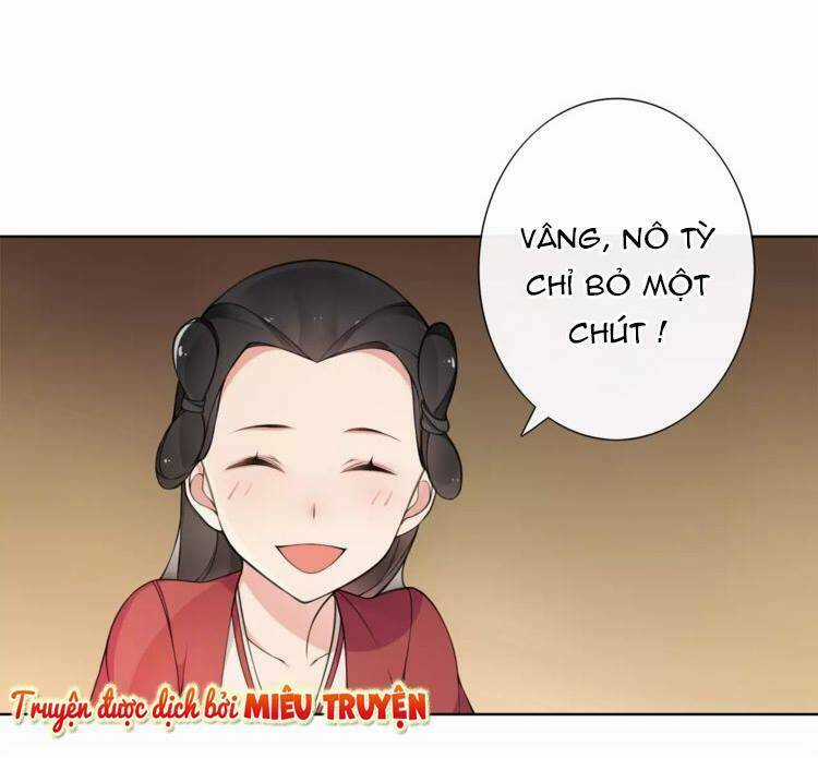 Nguyệt Trầm Ngâm Chapter 12 trang 28