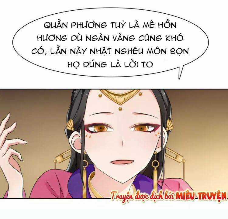 Nguyệt Trầm Ngâm Chapter 12 trang 29