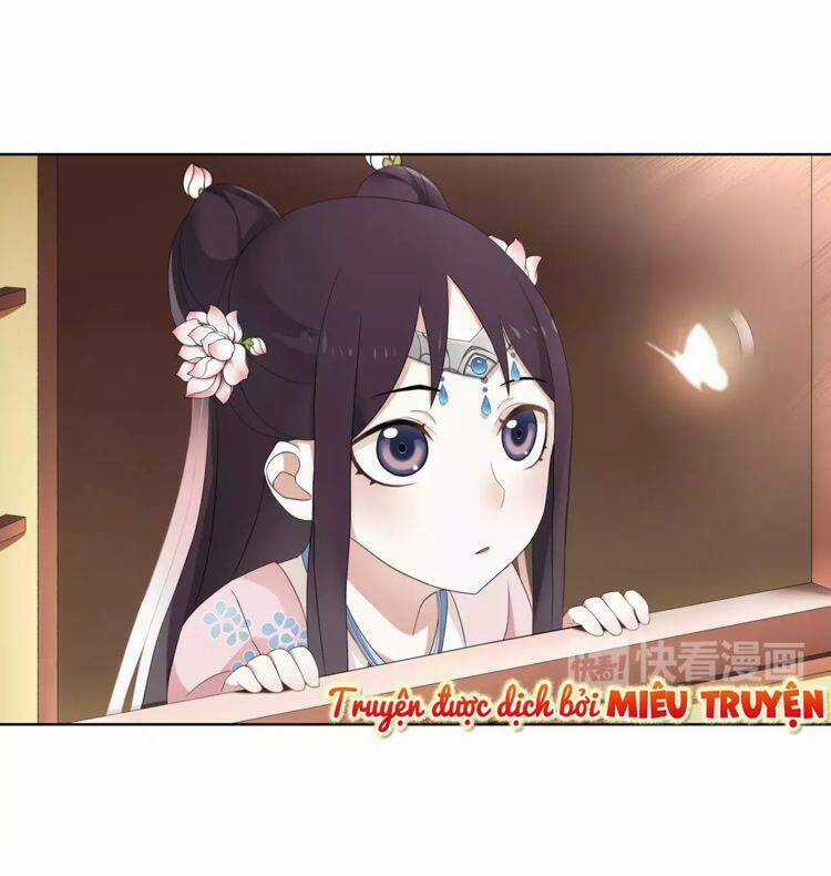 Nguyệt Trầm Ngâm Chapter 12 trang 3