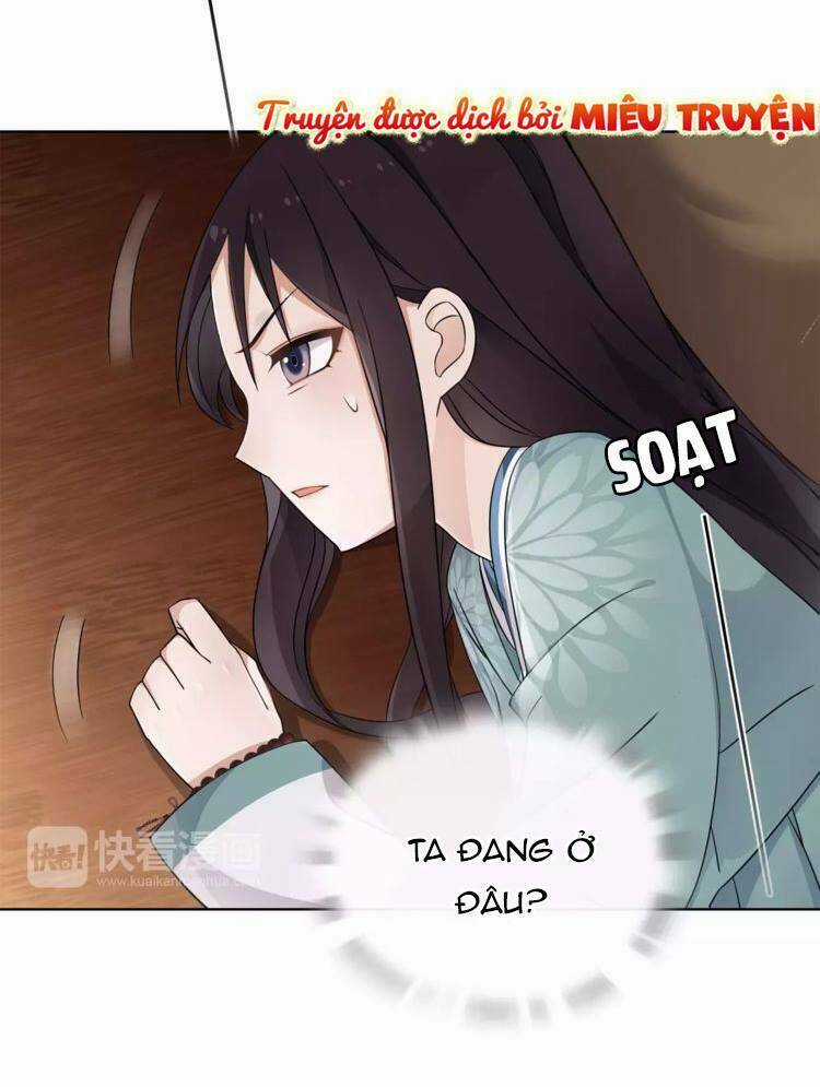 Nguyệt Trầm Ngâm Chapter 12 trang 33