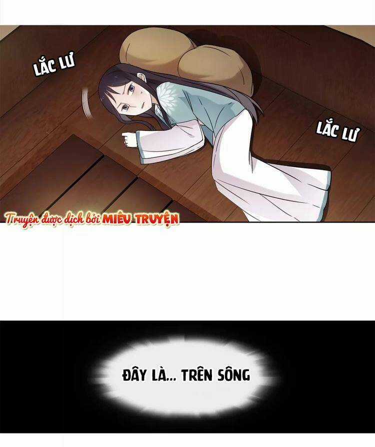 Nguyệt Trầm Ngâm Chapter 12 trang 35