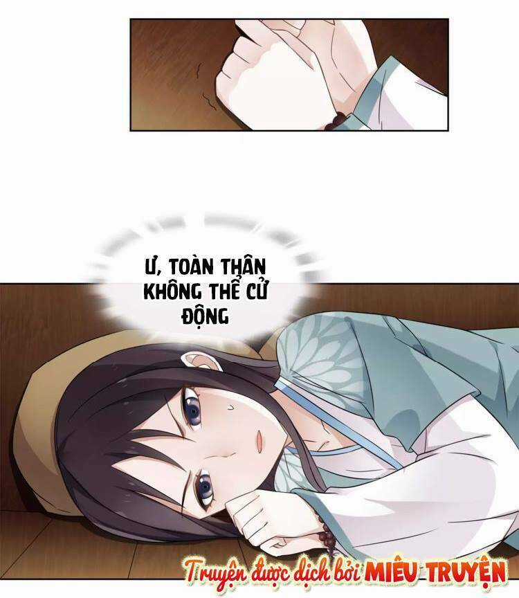 Nguyệt Trầm Ngâm Chapter 12 trang 36
