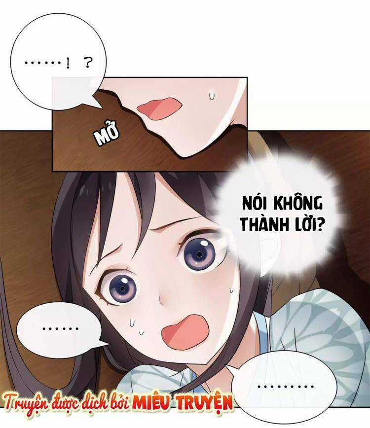 Nguyệt Trầm Ngâm Chapter 12 trang 37