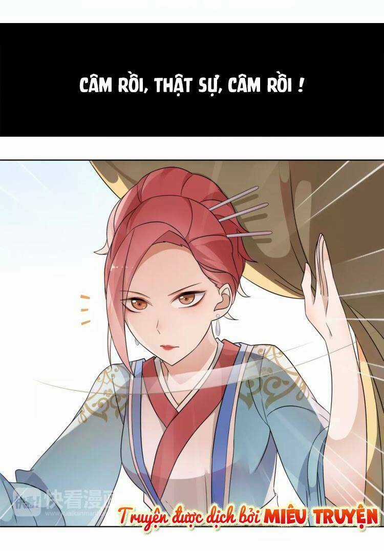 Nguyệt Trầm Ngâm Chapter 12 trang 38