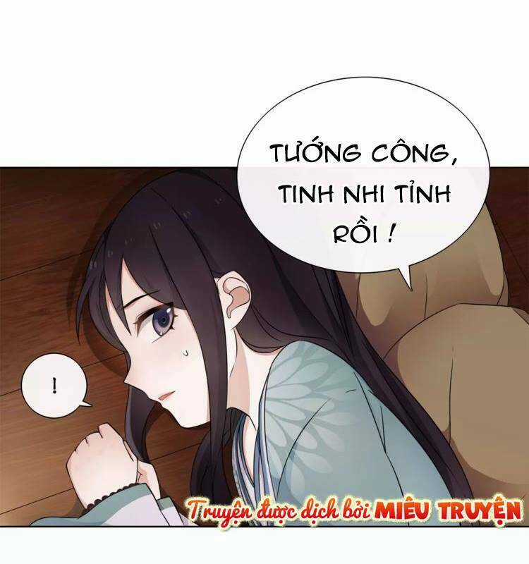 Nguyệt Trầm Ngâm Chapter 12 trang 39