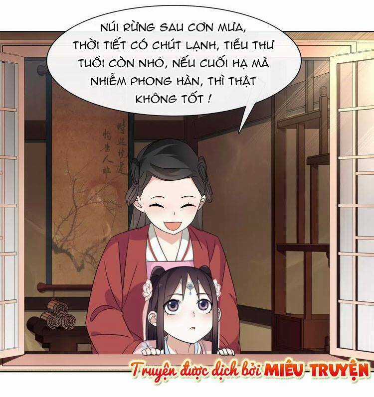 Nguyệt Trầm Ngâm Chapter 12 trang 4