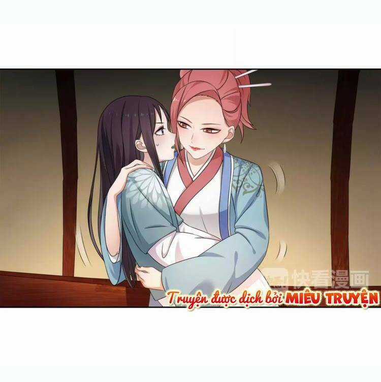 Nguyệt Trầm Ngâm Chapter 12 trang 41