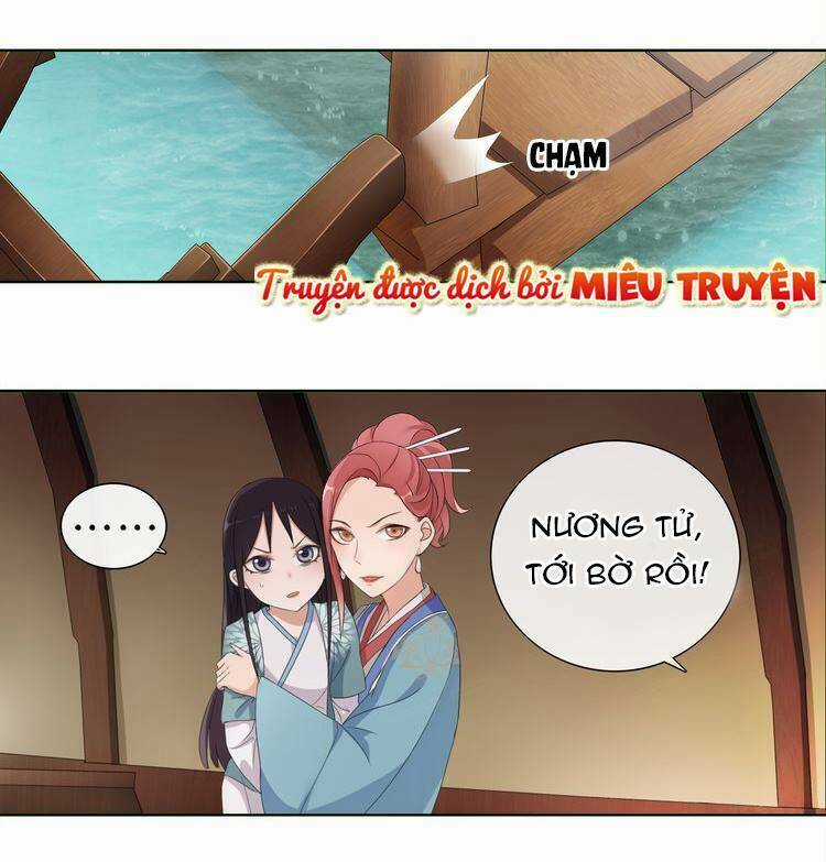 Nguyệt Trầm Ngâm Chapter 12 trang 44