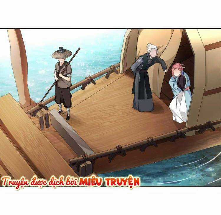 Nguyệt Trầm Ngâm Chapter 12 trang 46