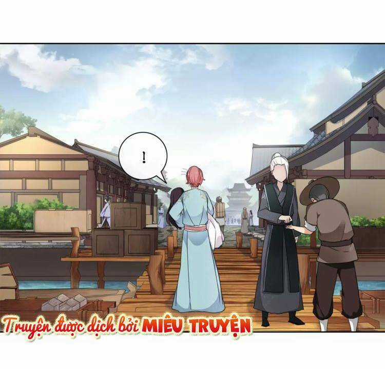 Nguyệt Trầm Ngâm Chapter 12 trang 48