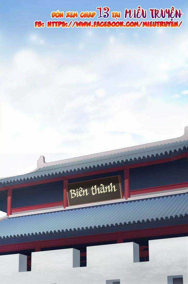 Nguyệt Trầm Ngâm Chapter 12 trang 51