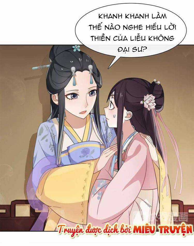 Nguyệt Trầm Ngâm Chapter 12 trang 9