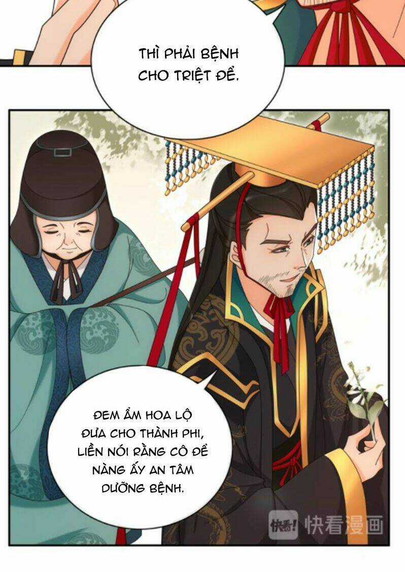 Nguyệt Trầm Ngâm Chapter 120 trang 10