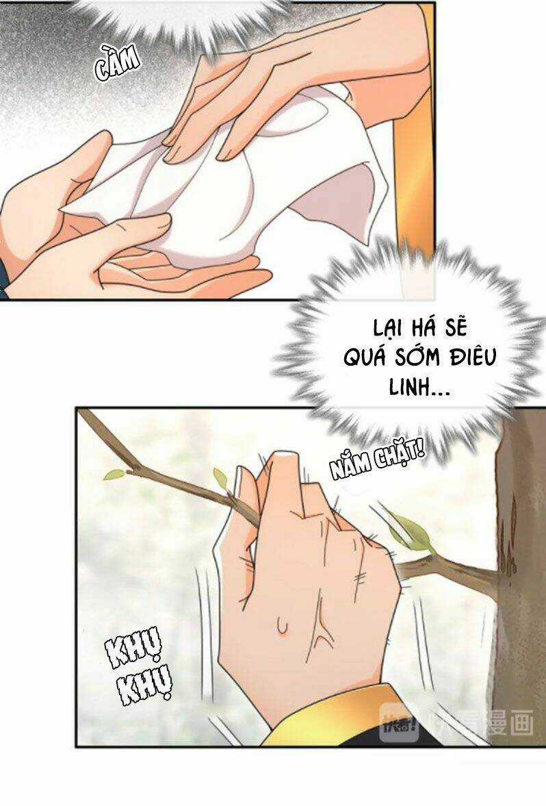 Nguyệt Trầm Ngâm Chapter 120 trang 13