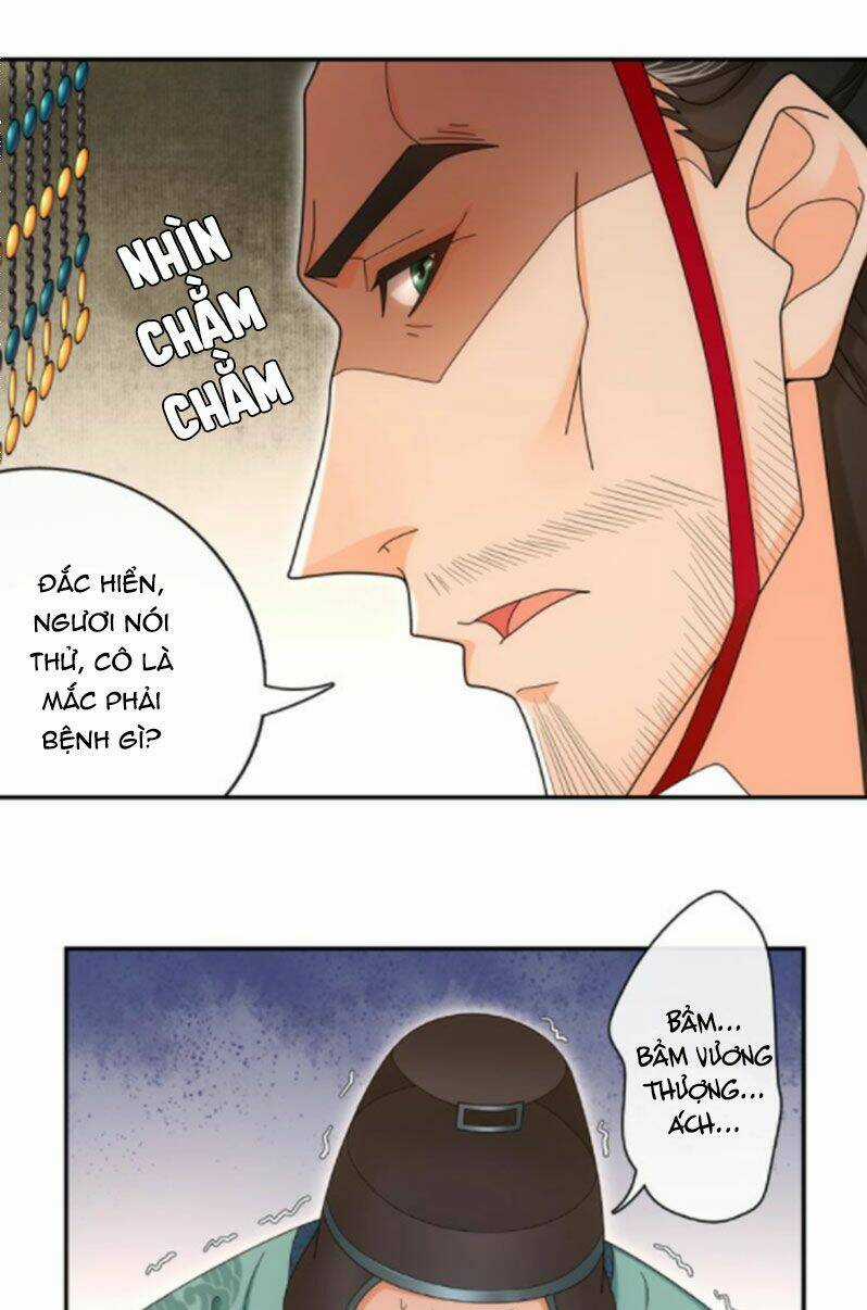 Nguyệt Trầm Ngâm Chapter 120 trang 16