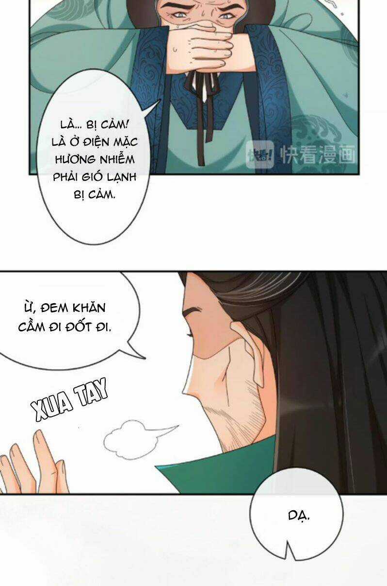 Nguyệt Trầm Ngâm Chapter 120 trang 17