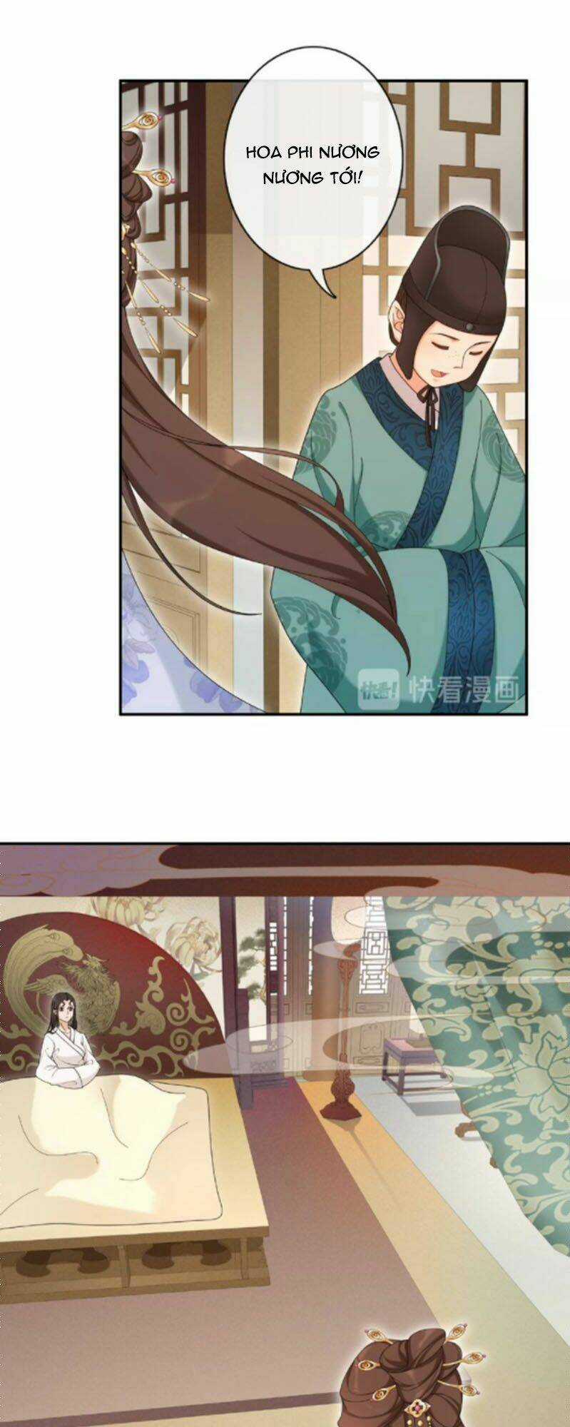 Nguyệt Trầm Ngâm Chapter 120 trang 21