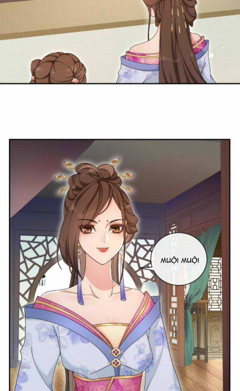 Nguyệt Trầm Ngâm Chapter 120 trang 22