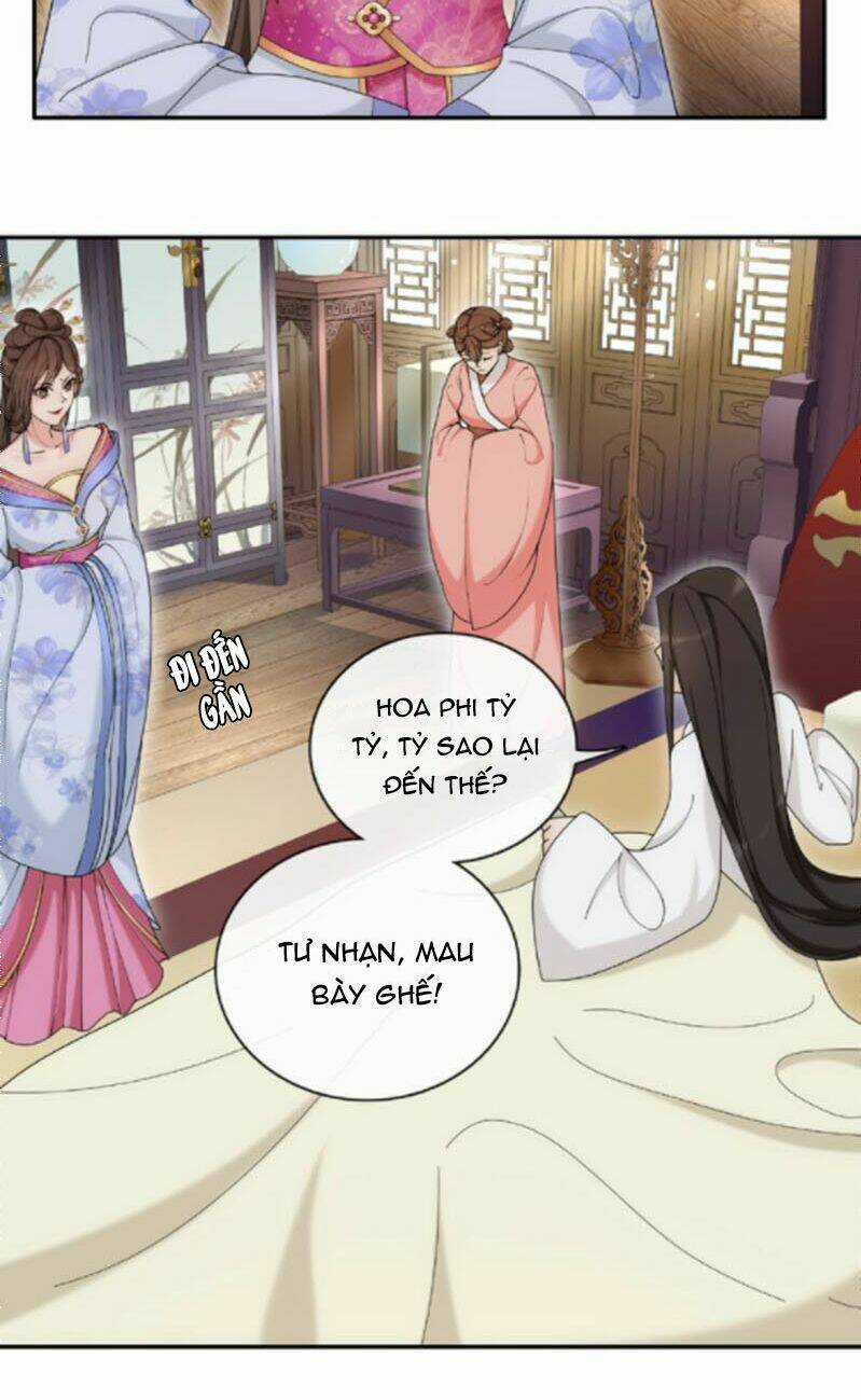 Nguyệt Trầm Ngâm Chapter 120 trang 23