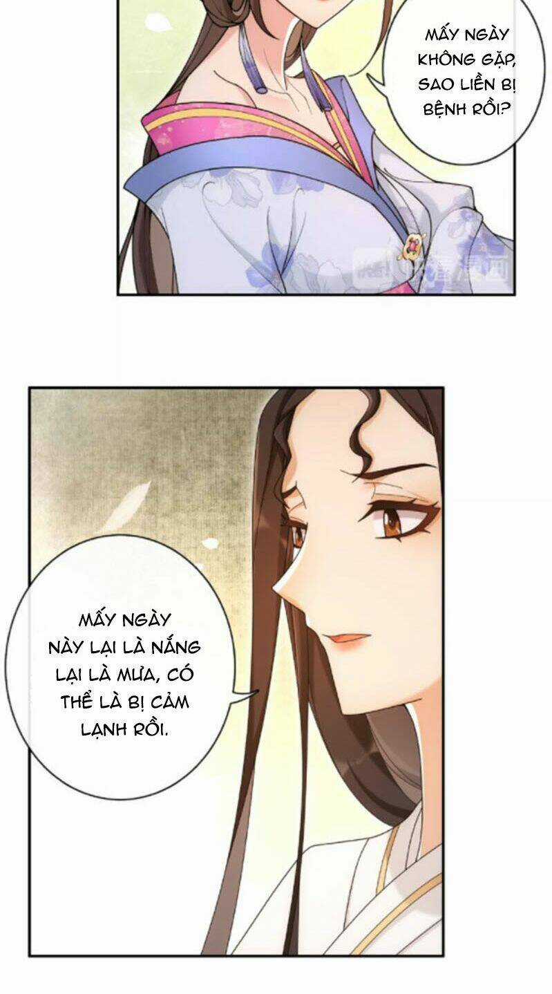 Nguyệt Trầm Ngâm Chapter 120 trang 25