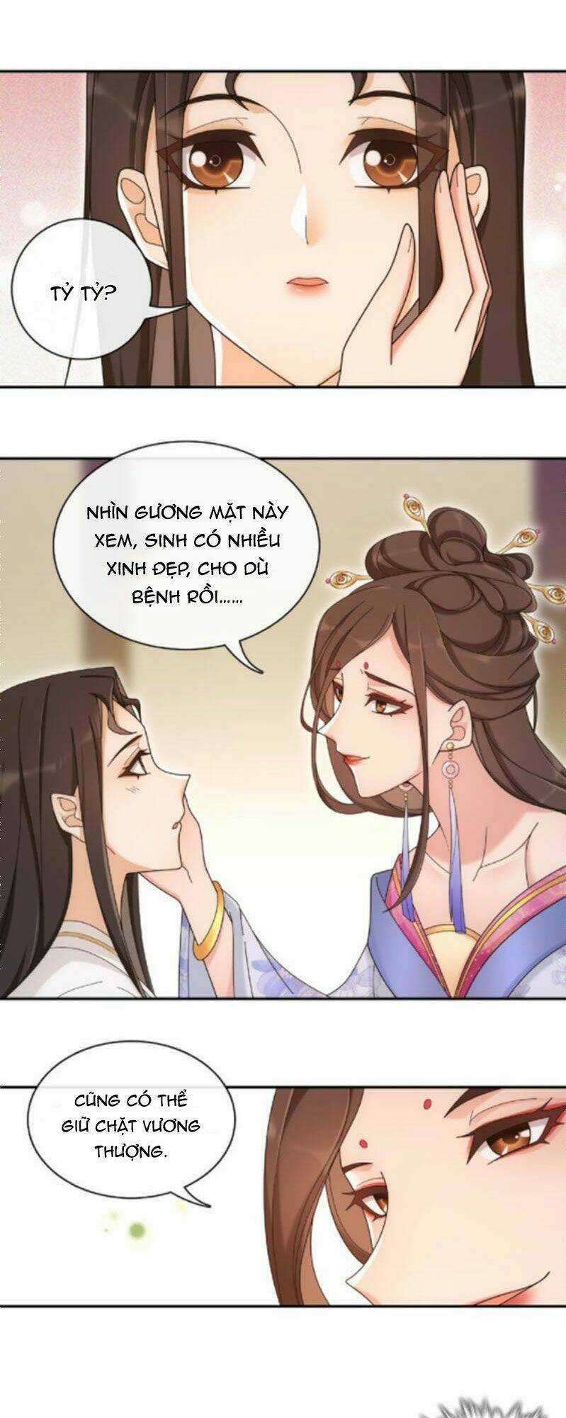 Nguyệt Trầm Ngâm Chapter 120 trang 26