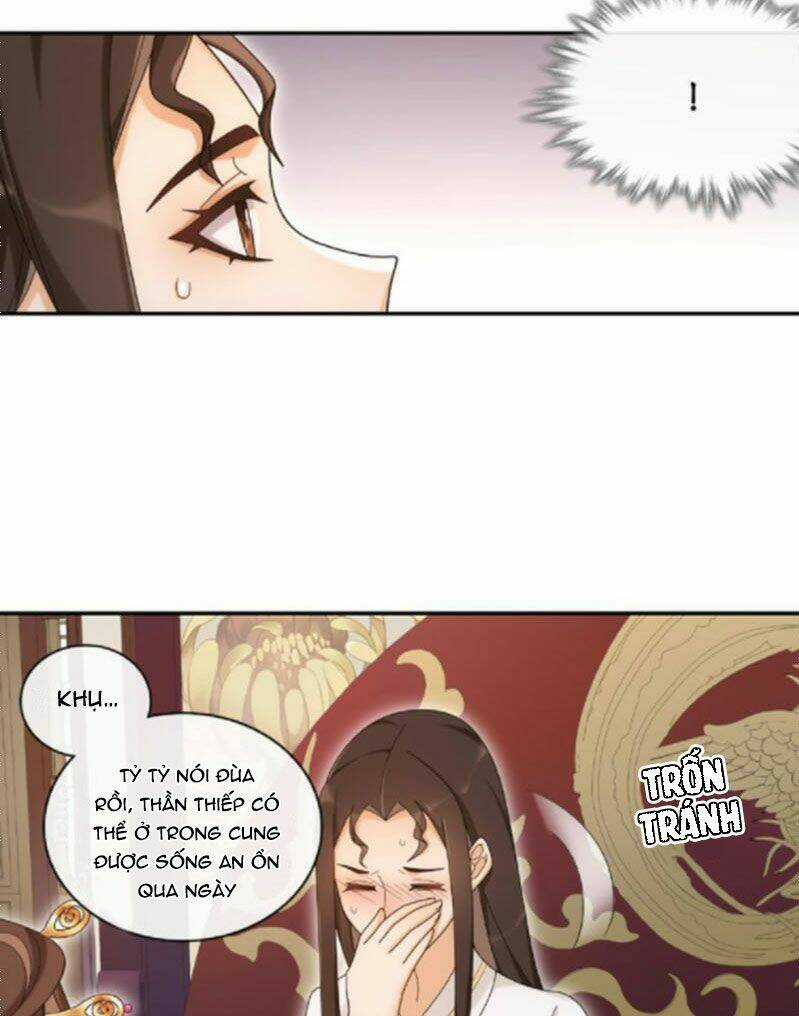 Nguyệt Trầm Ngâm Chapter 120 trang 27