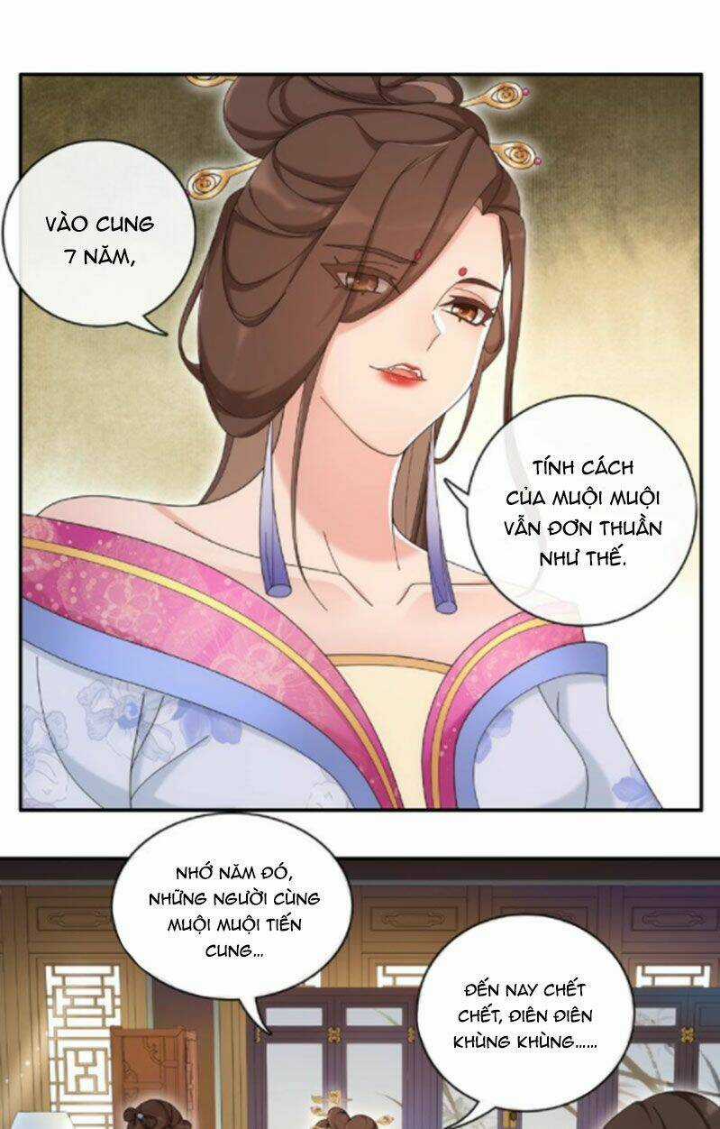 Nguyệt Trầm Ngâm Chapter 120 trang 29