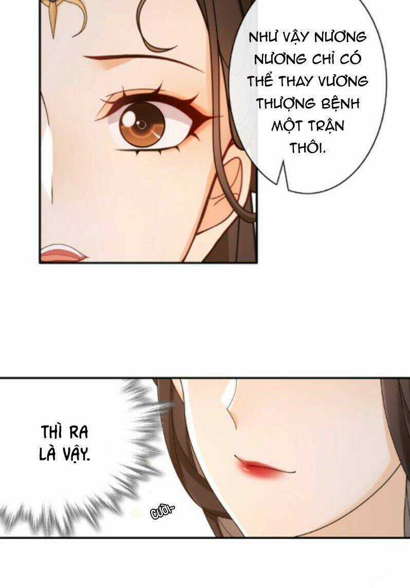 Nguyệt Trầm Ngâm Chapter 120 trang 3
