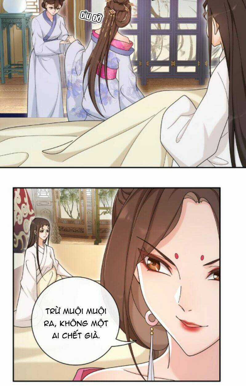 Nguyệt Trầm Ngâm Chapter 120 trang 30
