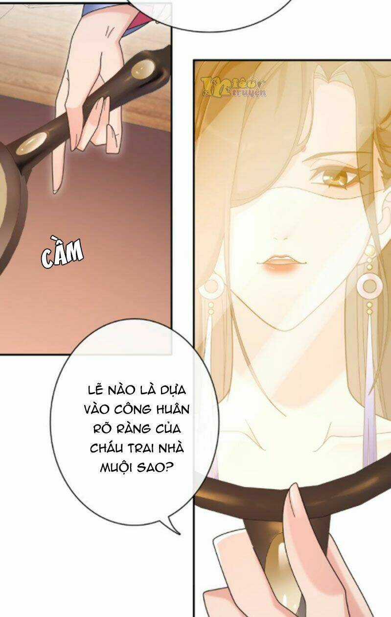 Nguyệt Trầm Ngâm Chapter 120 trang 33