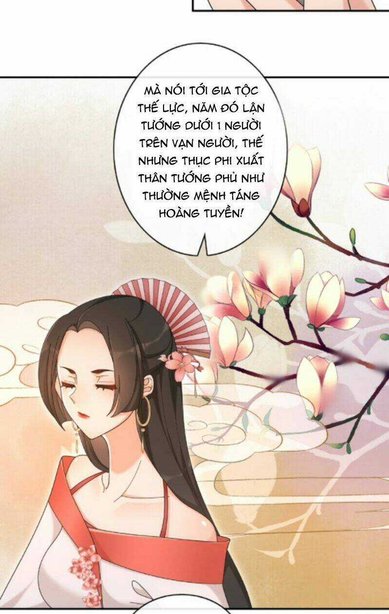 Nguyệt Trầm Ngâm Chapter 120 trang 34