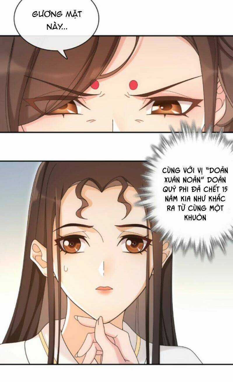 Nguyệt Trầm Ngâm Chapter 120 trang 36