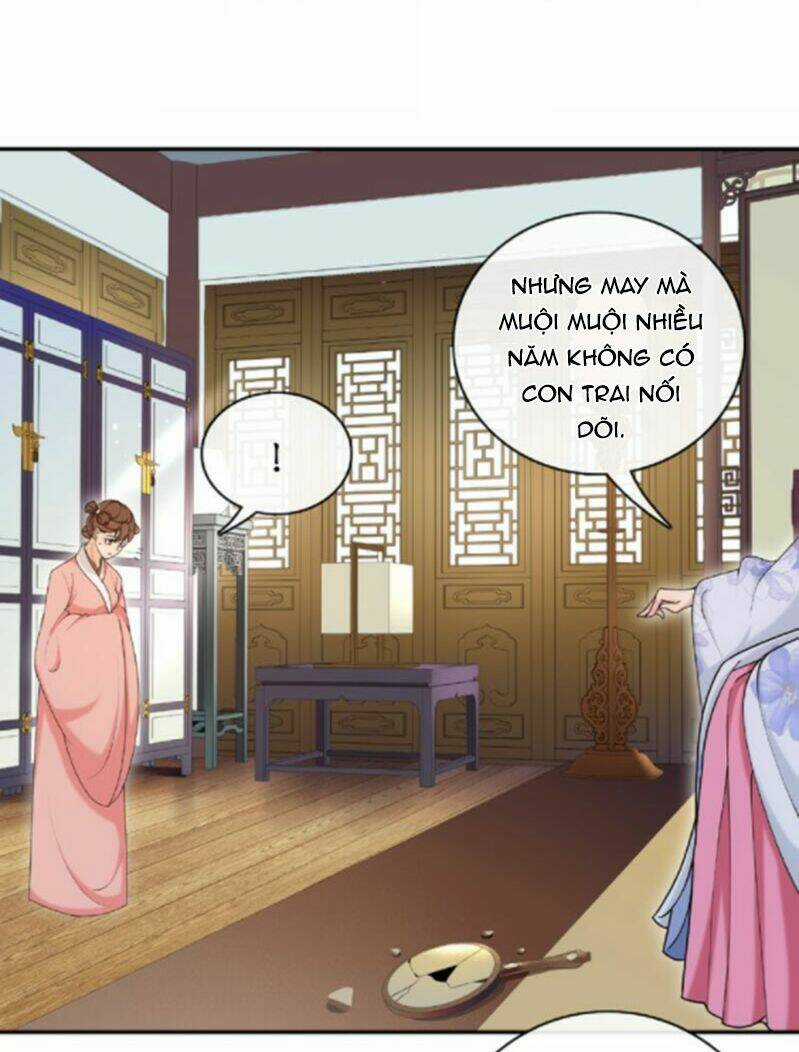 Nguyệt Trầm Ngâm Chapter 120 trang 38