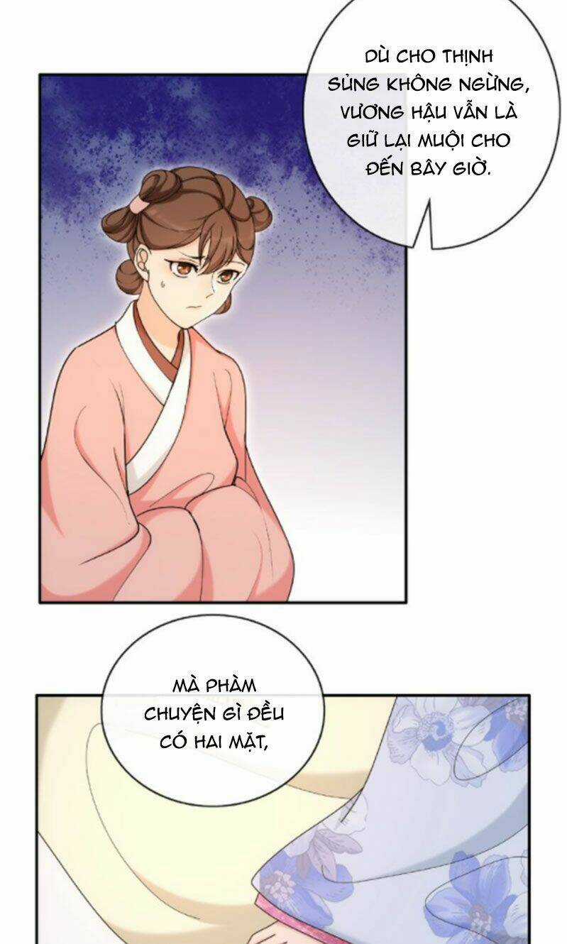 Nguyệt Trầm Ngâm Chapter 120 trang 39