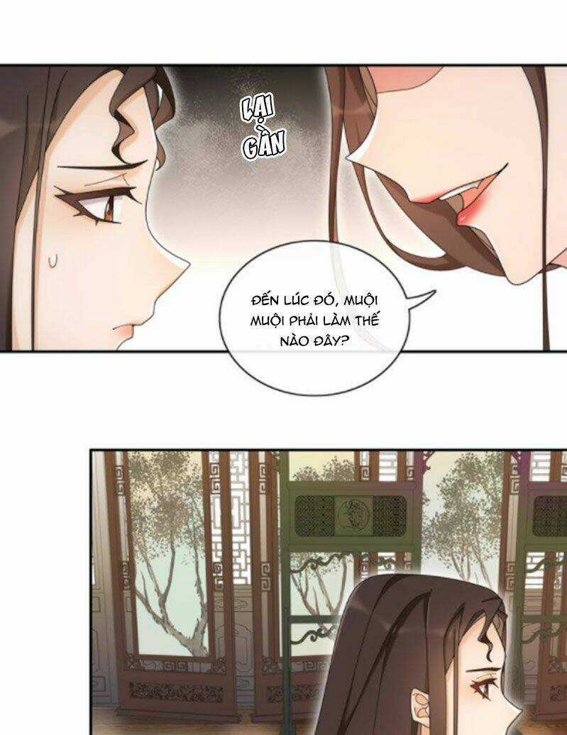 Nguyệt Trầm Ngâm Chapter 120 trang 41