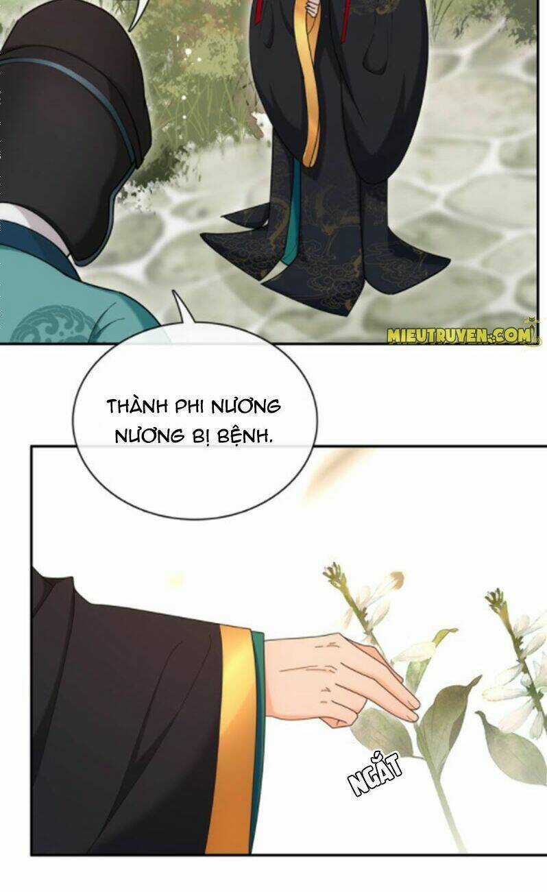 Nguyệt Trầm Ngâm Chapter 120 trang 8