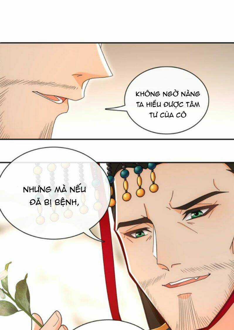 Nguyệt Trầm Ngâm Chapter 120 trang 9