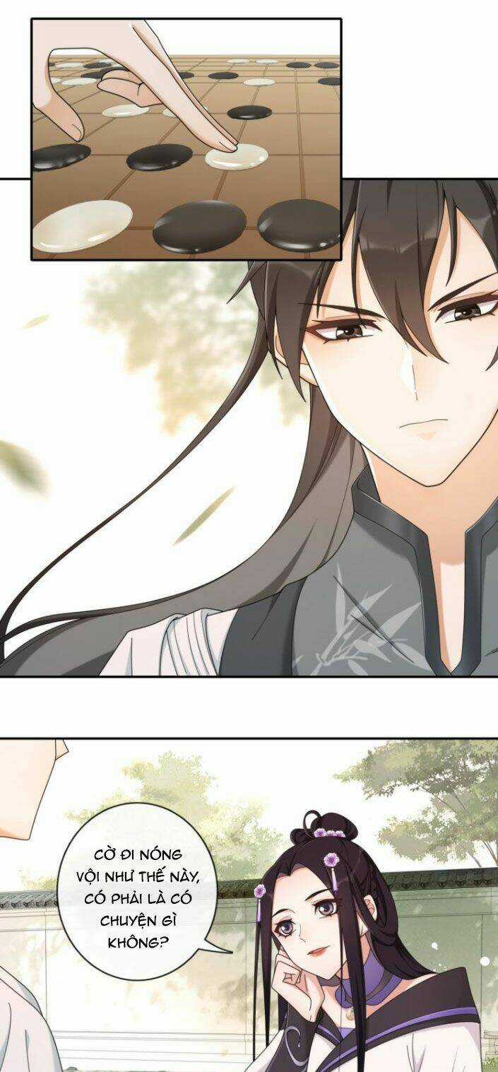 Nguyệt Trầm Ngâm Chapter 121 trang 10