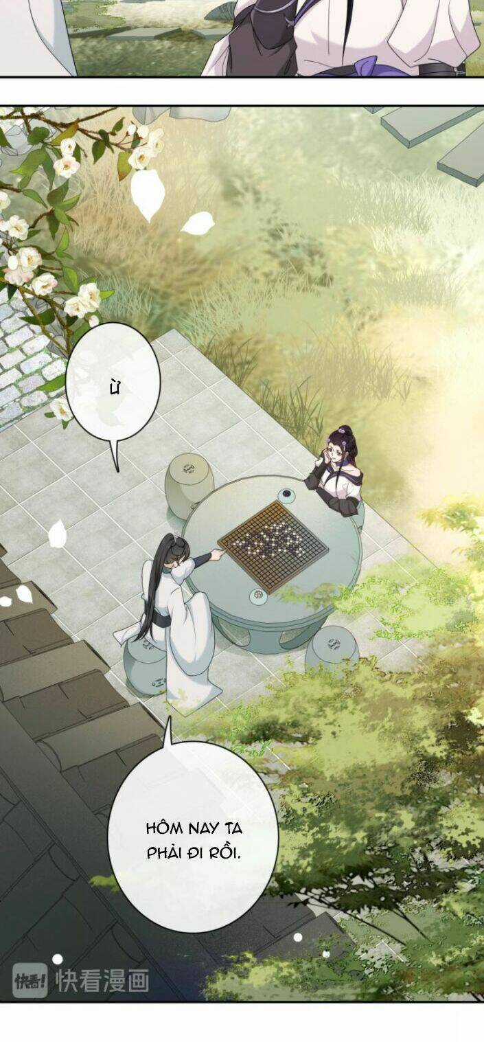 Nguyệt Trầm Ngâm Chapter 121 trang 11