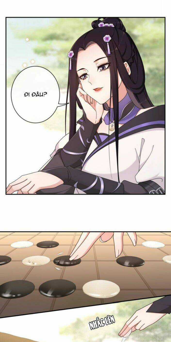 Nguyệt Trầm Ngâm Chapter 121 trang 12