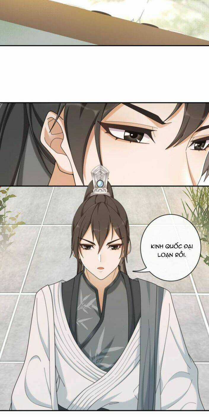 Nguyệt Trầm Ngâm Chapter 121 trang 13