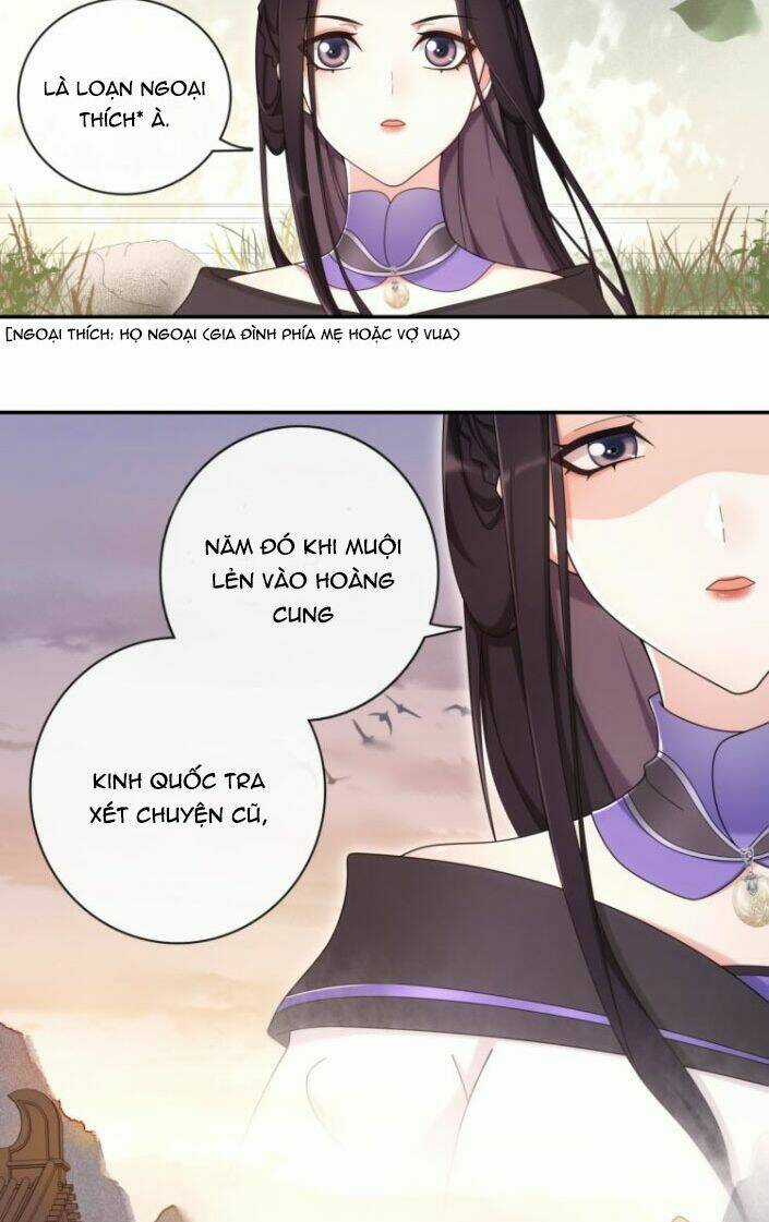 Nguyệt Trầm Ngâm Chapter 121 trang 15