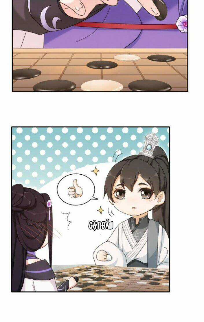 Nguyệt Trầm Ngâm Chapter 121 trang 17