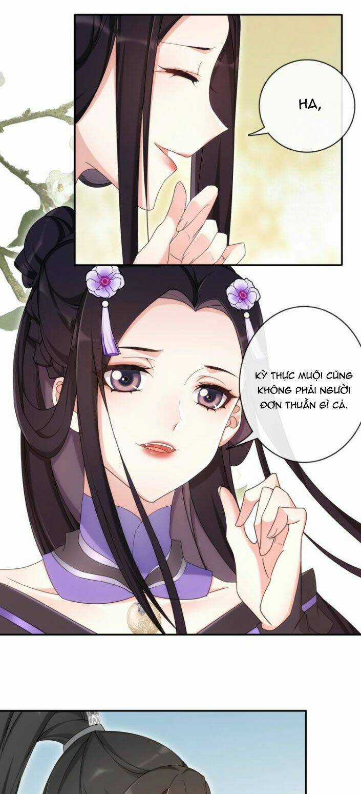 Nguyệt Trầm Ngâm Chapter 121 trang 18