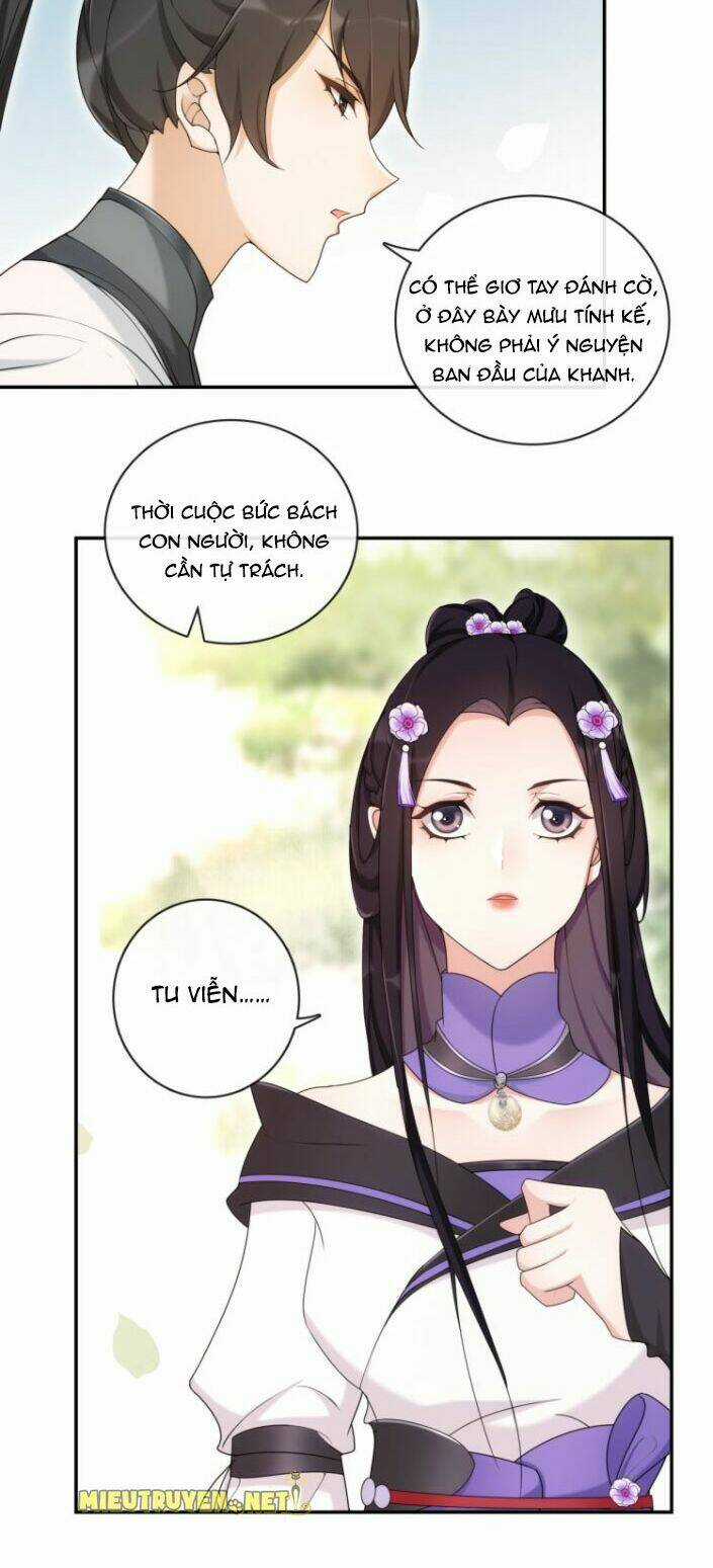 Nguyệt Trầm Ngâm Chapter 121 trang 19