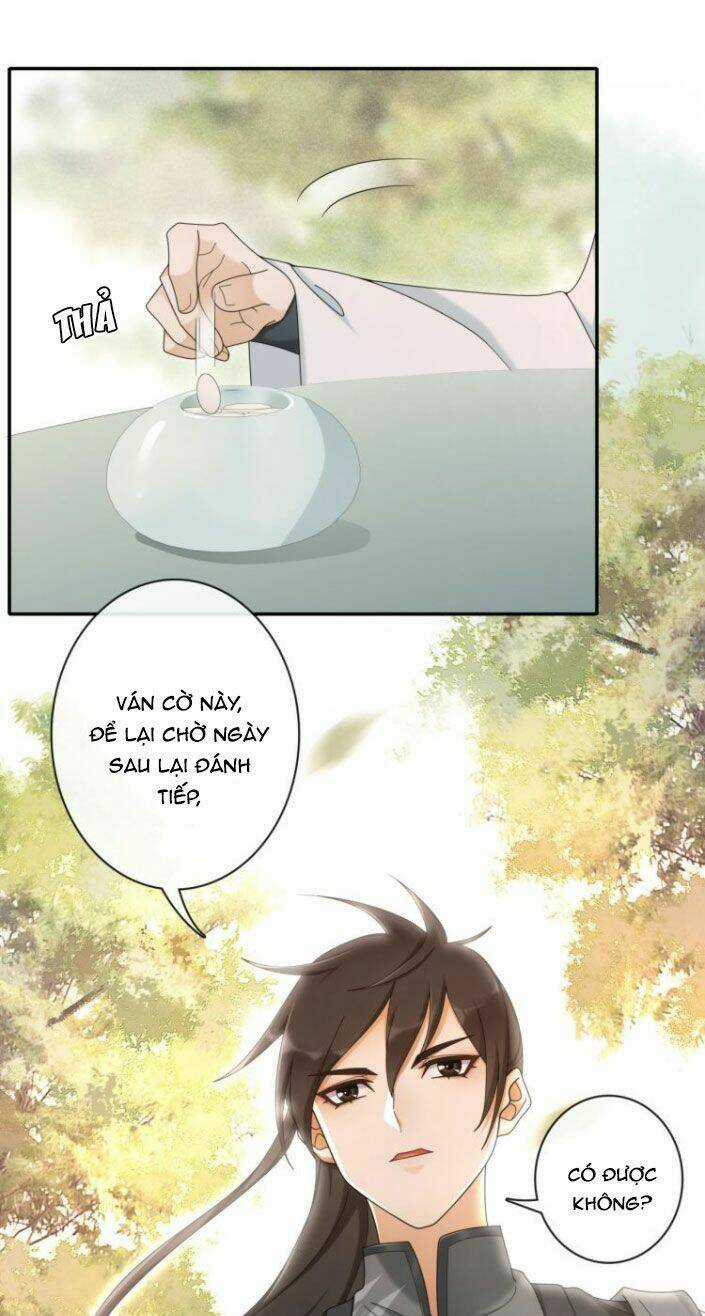 Nguyệt Trầm Ngâm Chapter 121 trang 20