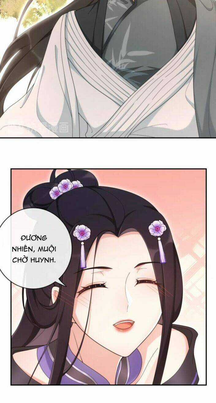 Nguyệt Trầm Ngâm Chapter 121 trang 21