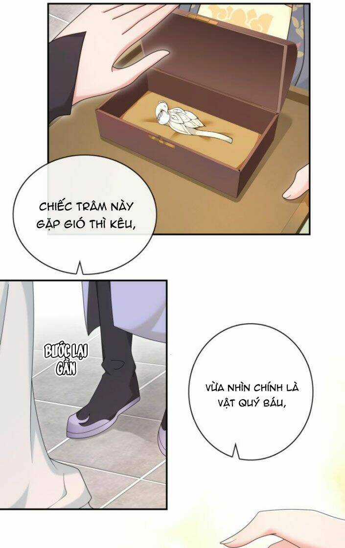 Nguyệt Trầm Ngâm Chapter 121 trang 23