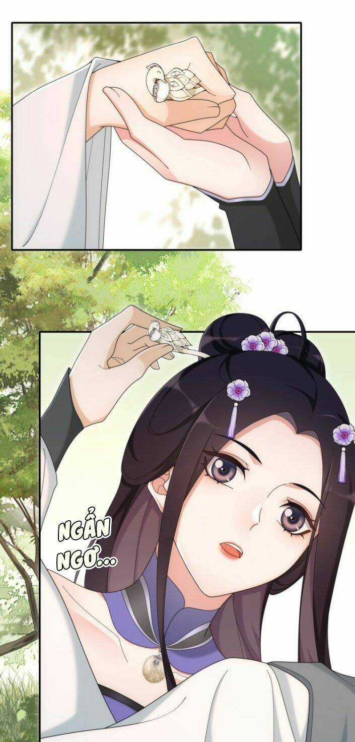 Nguyệt Trầm Ngâm Chapter 121 trang 25