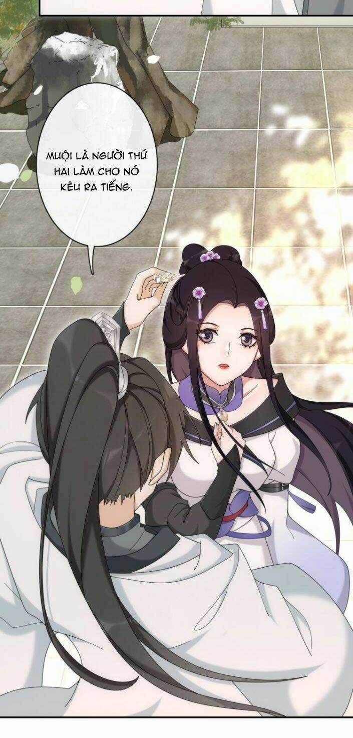 Nguyệt Trầm Ngâm Chapter 121 trang 26